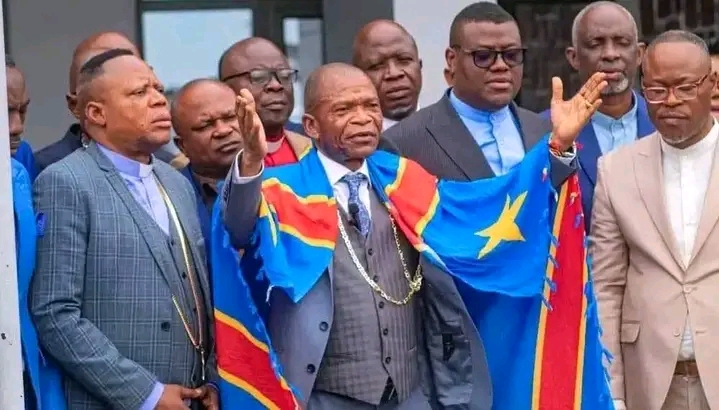 Réforme constitutionnelle en RDC: la marche populaire de la CCN a eu lieu ce vendredi à Kinshasa, la SOCAP y a participé