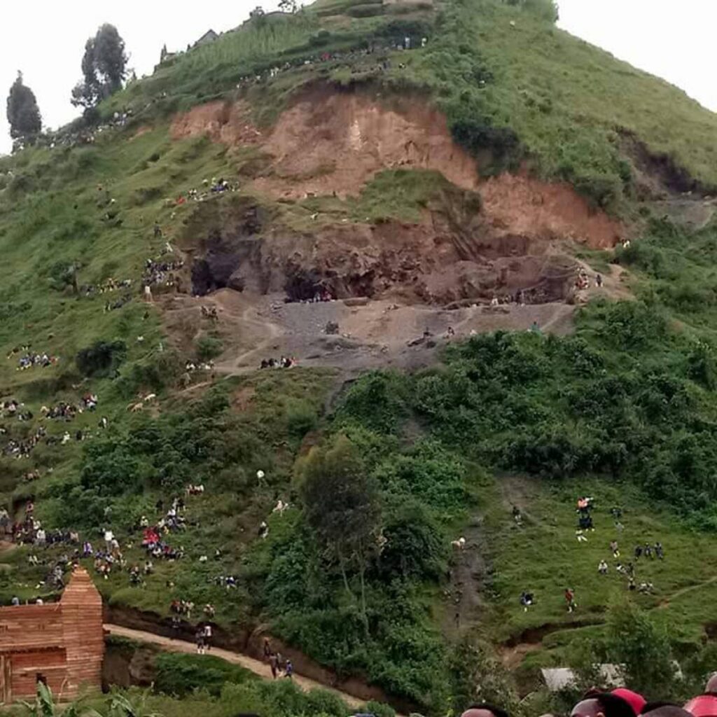 Des multinationales liées au coltan de contrebande de Rubaya sous l’AFC-M23 (Global Witness)