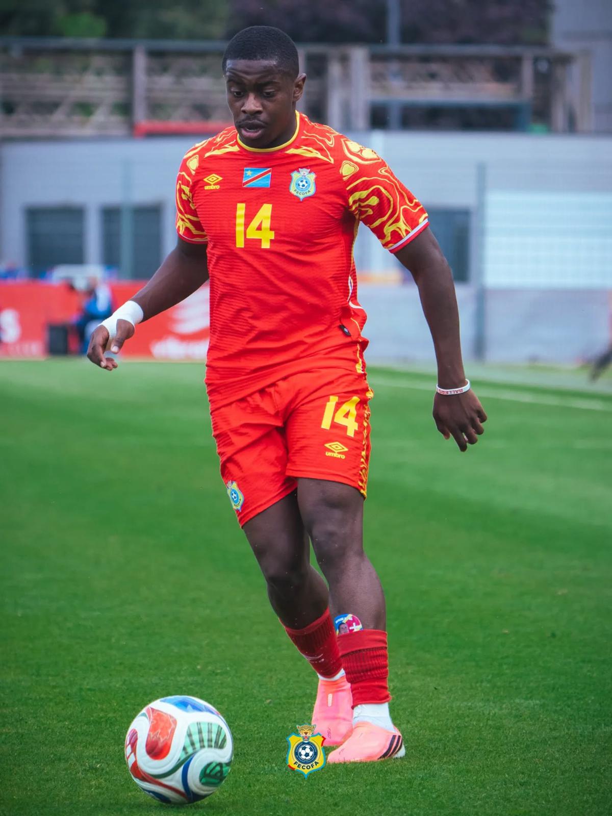 Foot Amical : la RDC battue par le Chili (1-2) à Orléans*