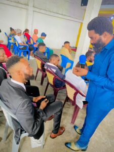 Réveil spirituel en RDC: trois jours de campagne de prière à Kinshasa avec l&rsquo;ACTCA de l&rsquo;Apôtre Marcel Kayembe