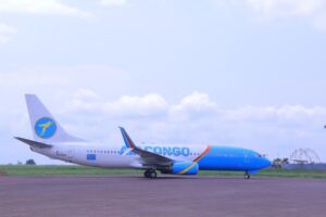 Air Congo signe le retour de l&rsquo;aviation congolaise dans le ciel européen après plus de 25 ans d’absence