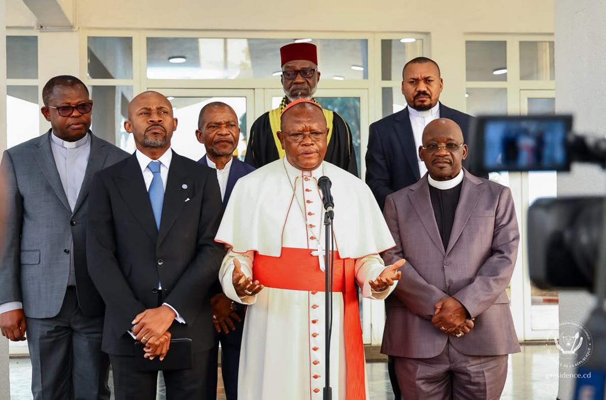RDC : un dialogue sur fond de la détriangulation du consortium CENCO/ECC-C64-Rwanda