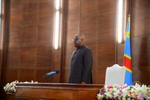 Le Chef de l&rsquo;État a lancé le programme présidentiel « Debout jeunes congolais » pour l’emploi et l&rsquo;entrepreneuriat des jeunes