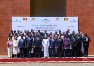 Forum Africain de l&rsquo;Eau : le Président Félix Tshisekedi appelle à une coalition africaine pour la sécurité hydrique et propose cinq orientations