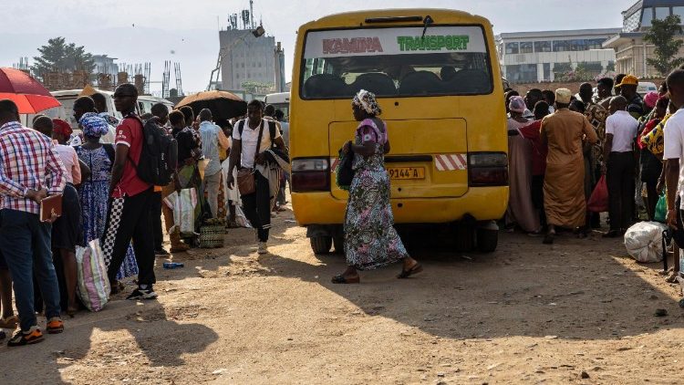 Au Burundi, une paix durable se construit jour après jour*