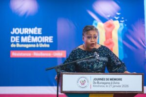 Recouvrement des créances du FPI : Judith Suminwa ordonne une offensive pour récupérer 350 millions USD