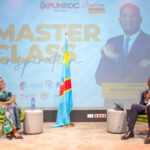 ExpUnRDC: Guylain Nyembo appelle les jeunes congolais à ne pas subir leur avenir, mais à le bâtir par la foi et l&rsquo;action