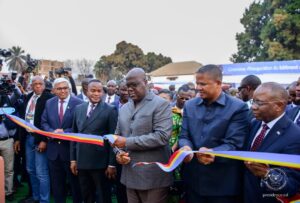 Lubumbashi: retour en images sur l&rsquo;inauguration du nouveau Palais de justice du Haut-Katanga
