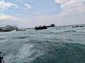 Plus de dix enfants portés disparus après le chavirement d’une pirogue sur la rivière Lulua au Kasaï-Central*