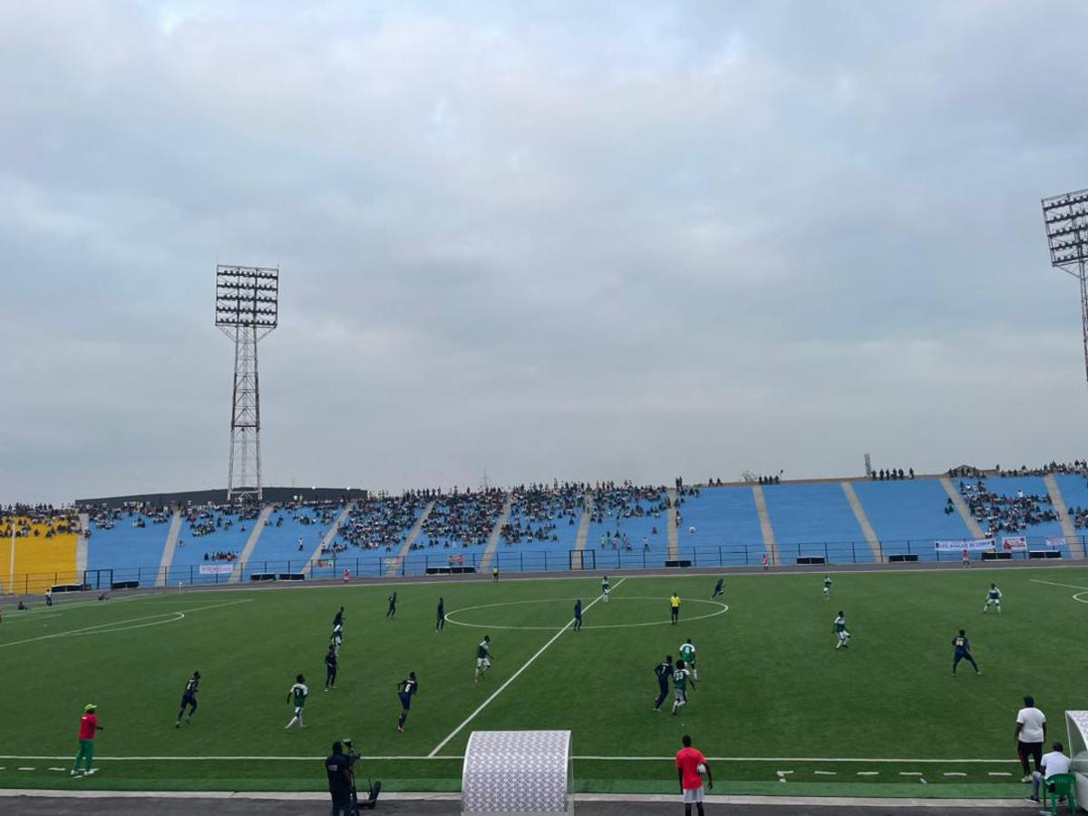 Linafoot: la Fécofa retient huit stades pour accueillir les matchs du championnat national 2 026-2 027