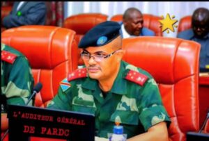 FARDC : l&rsquo;auditeur général Lucien-René Likulia et d&rsquo;autres hauts responsables de la justice militaire périssent dans un crash d’avion à Kenge
