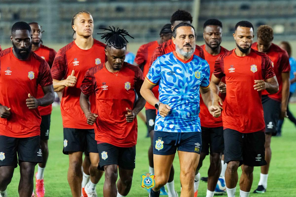 Elim. CAN 2027: Zimbabwe – RDC en direct d’Harare (1-2) (Radio Okapi)
