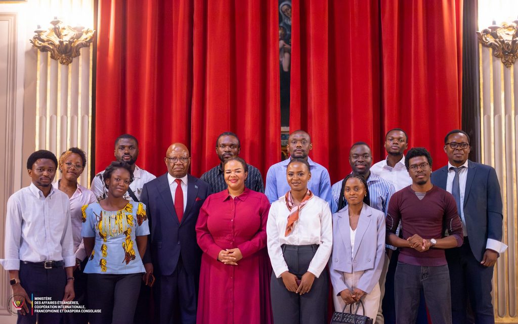RDC : Thérèse Kayikwamba répond aux préoccupations de la Diaspora congolaise établie en Italie (ACP)