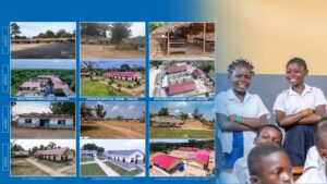 Développement à la base en RDC: 1 098 ouvrages achevés sur 2 130 prévus, bilan à mi-parcours du PDL-145 Territoires