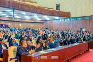 RDC/Référendum: les députés adoptent en deuxième lecture la proposition de loi après les réserves de la Cour constitutionnelle