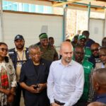 La France réaffirme son soutien à la RDC pour mettre fin à l’épidémie d’Ebola