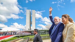 Amérique latine: Lula réélu pour un 4e mandat à la tête du Brésil