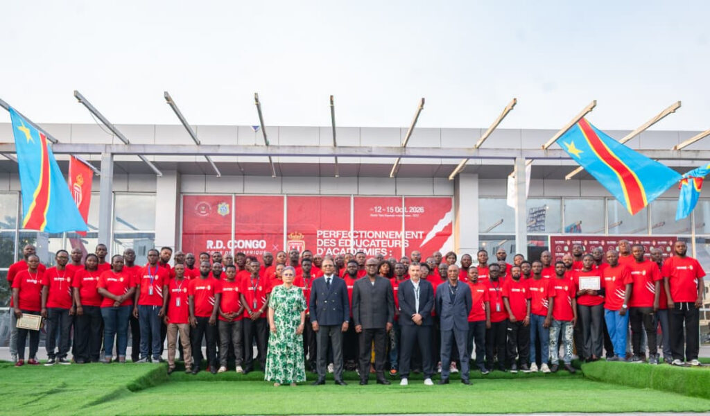Partenariat RDC-Monaco : la Fécofa salue l’engagement du Président Tshisekedi