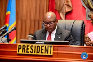 RDC : le président du Sénat déclare Kabila «ennemi du peuple congolais» (ACP)