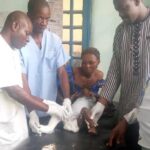 RDC : près de 900 enfants nés avec un pied bot pris en charge gratuitement en 9 mois*