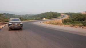 Rocade Sud-Ouest à Kinshasa : accès interdit aux véhicules motorisés après un accident*