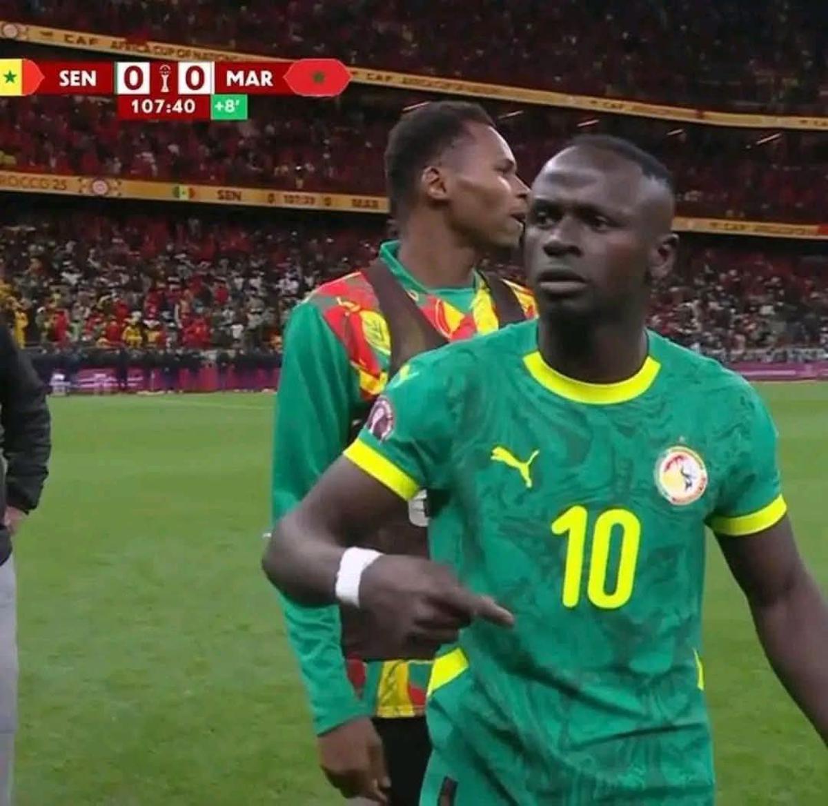 Le Sénégalais Sadio Mané disponibilise plus de 20 millions de dollars pour le développement agro-industriel de son village natal