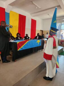 Justice: Adelin Kaposa Luzolo à la tête de la Cour d&rsquo;appel du Sud-Kivu