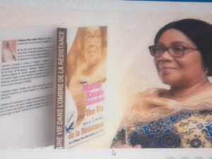 Kinshasa: vernissage d’un livre dédié à la mère du Président Tshisekedi (ACP)